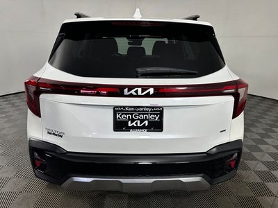 2025 Kia Seltos S
