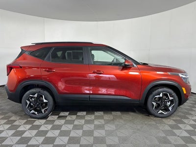 2026 Kia Seltos S