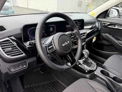 2026 Kia Seltos S