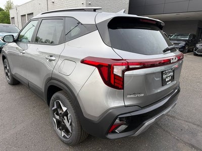 2026 Kia Seltos S