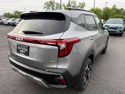 2026 Kia Seltos S