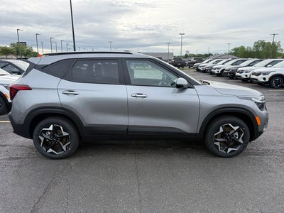 2026 Kia Seltos S