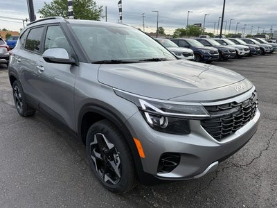 2026 Kia Seltos S