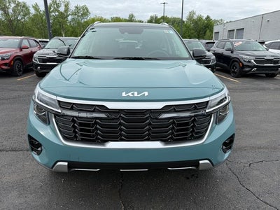 2026 Kia Seltos S