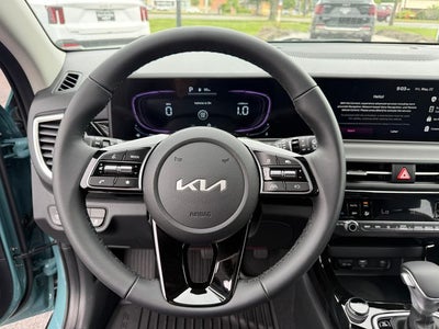 2026 Kia Seltos S