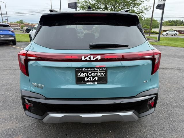 2026 Kia Seltos S