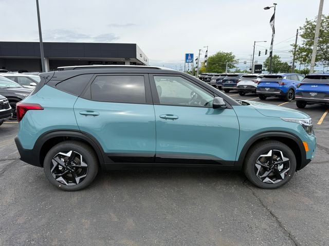 2026 Kia Seltos S