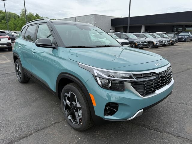 2026 Kia Seltos S
