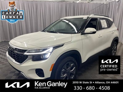 2024 Kia Seltos S