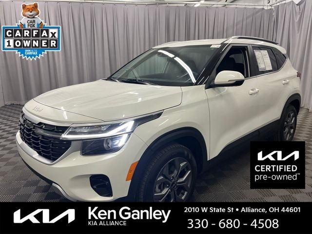 2024 Kia Seltos S