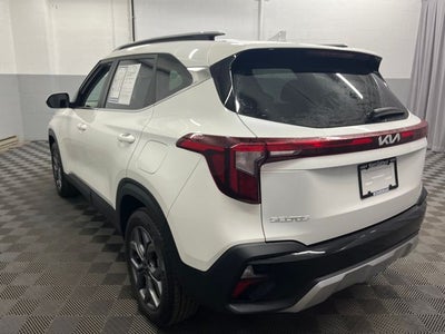 2024 Kia Seltos S