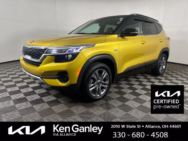 2021 Kia Seltos