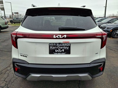 2026 Kia Seltos S