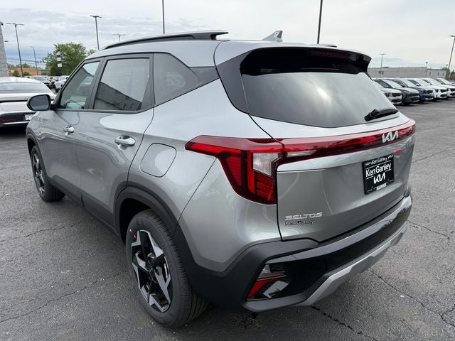 2026 Kia Seltos S