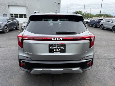 2026 Kia Seltos S