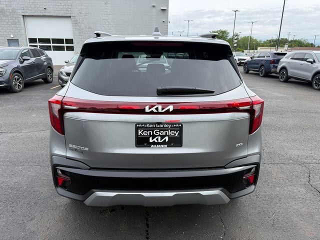 2026 Kia Seltos S