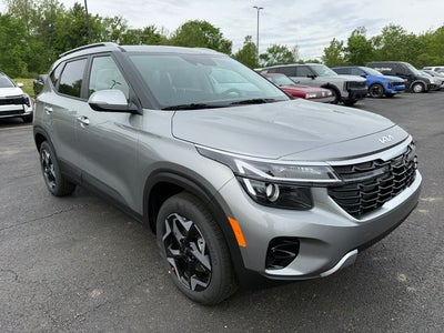 2026 Kia Seltos S