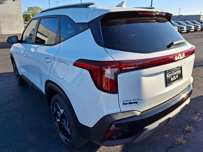 2026 Kia Seltos S