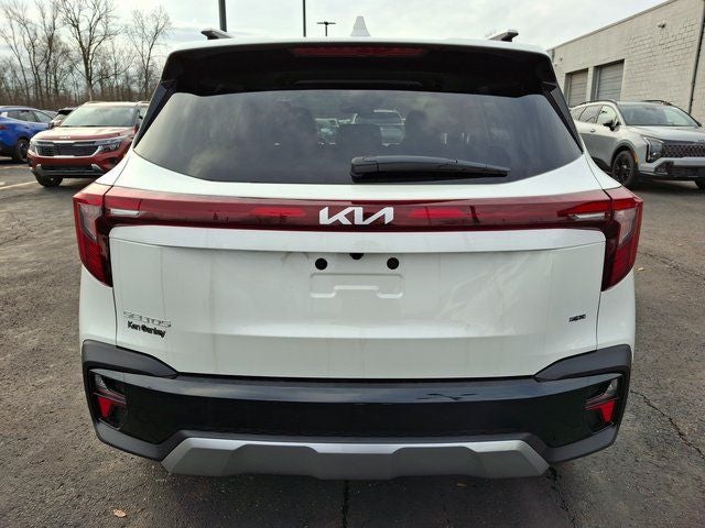 2026 Kia Seltos S