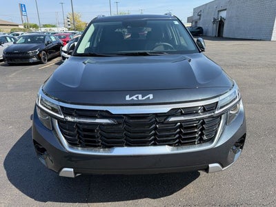 2026 Kia Seltos S