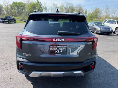 2026 Kia Seltos S