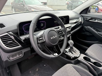 2026 Kia Seltos S
