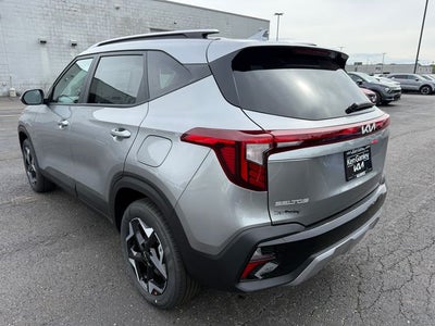 2026 Kia Seltos S