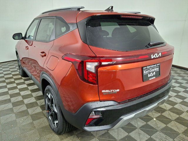 2026 Kia Seltos S