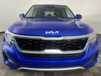 2022 Kia Seltos S