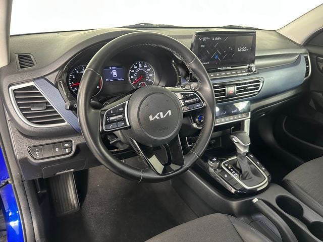 2022 Kia Seltos S