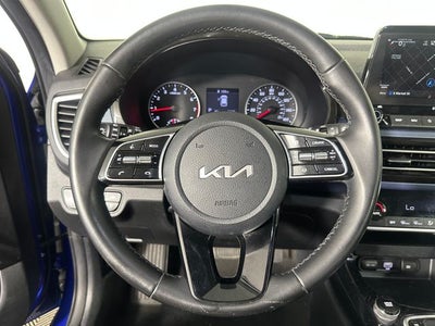 2022 Kia Seltos S