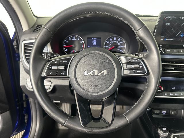 2022 Kia Seltos S