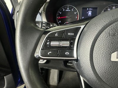 2022 Kia Seltos S