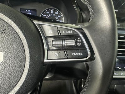 2022 Kia Seltos S