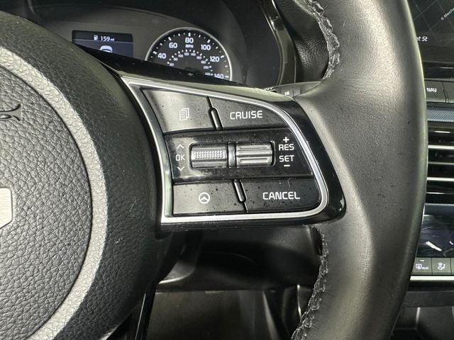 2022 Kia Seltos S