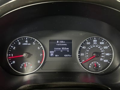 2022 Kia Seltos S