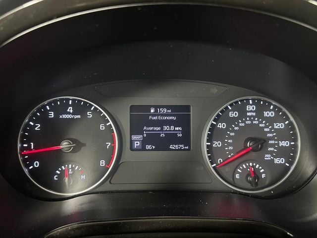 2022 Kia Seltos S