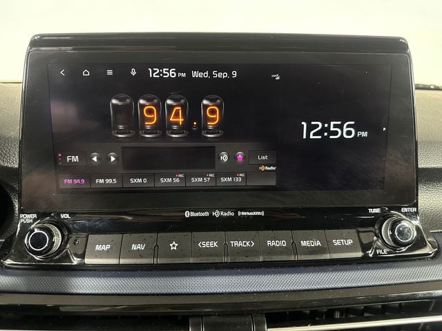 2022 Kia Seltos S