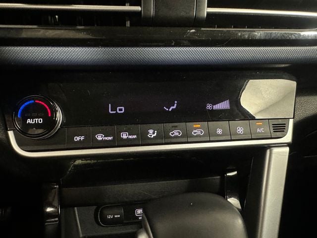 2022 Kia Seltos S