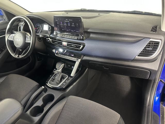 2022 Kia Seltos S