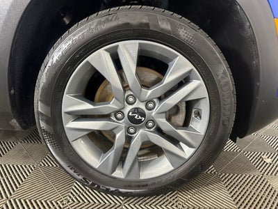 2022 Kia Seltos S