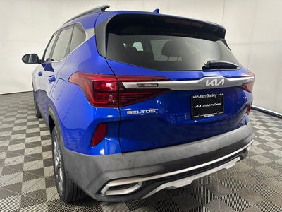2022 Kia Seltos S