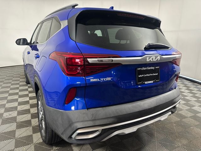 2022 Kia Seltos S
