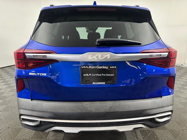 2022 Kia Seltos S