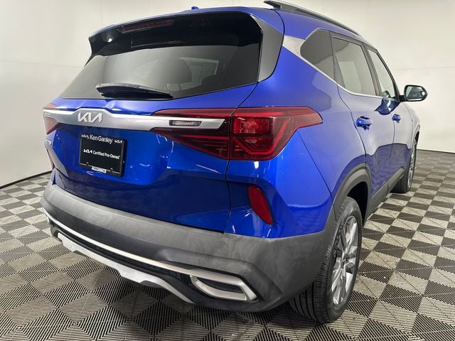 2022 Kia Seltos S