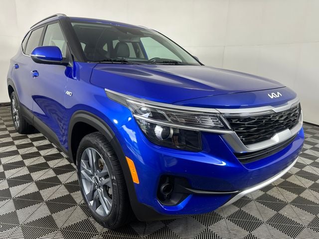 2022 Kia Seltos S