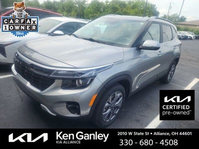 2024 Kia Seltos S