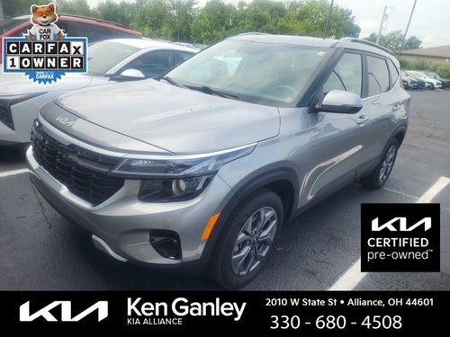2024 Kia Seltos S