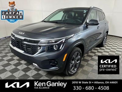 2024 Kia Seltos S