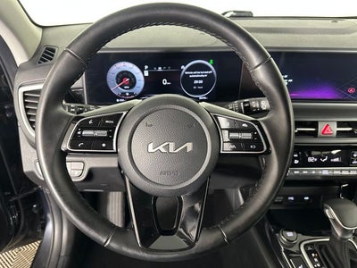 2024 Kia Seltos S